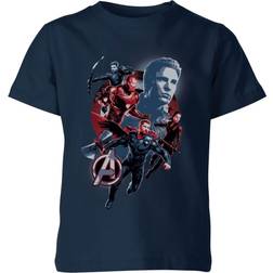 Marvel Avengers: Endgame Shield Team Kids' T-Shirt 11-12