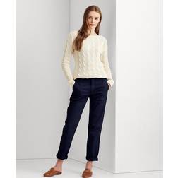 Ralph Lauren Women's chinos, blue