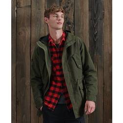 Superdry Field Parka - Vert