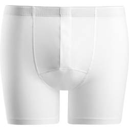 Hanro Cotton Superior Long Leg Boxer Brief