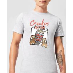 Disney Crackin Me Up Women's T-Shirt - Grey