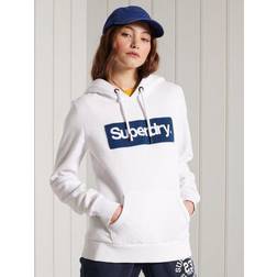 Superdry Core Logo Workwear hættetrøje