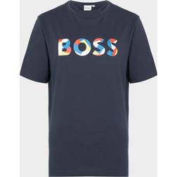 HUGO BOSS ENFILAADA boys's T shirt