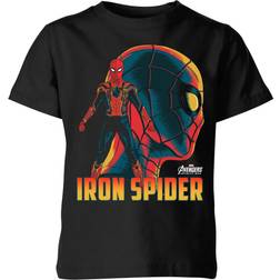 Marvel Avengers Iron Spider Kids' T-Shirt 11-12