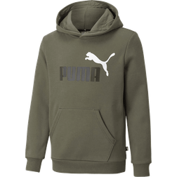 Puma ESS BIG LOGO HOODIE (Färg: Grape Leaf, 116)