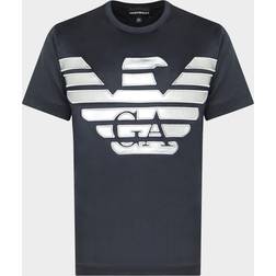 Emporio Armani Barn Logo T-shirt