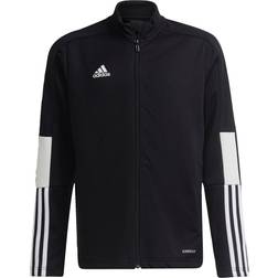 Adidas Kid's Tiro Essentials Track Top - Black (H60021)