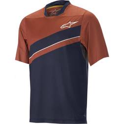 Alpinestars Alps 8.0 Bicicletta Jersey - Verde