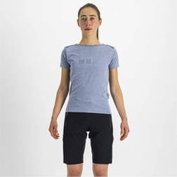 Sportful Supergiara Overshort Damen Radhose - Schwarz