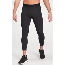 MP Legging 3/4 d’entraínement base pour hommes – Noir