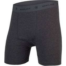 Endura Bike Boxer 2-pack - Anthracite
