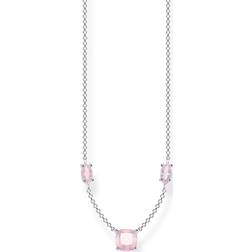 Thomas Sabo Halsband Opal Skimrande