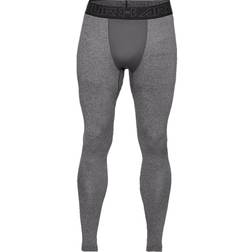 Under Armour ColdGear Compression Leggings Men - Charcoal/Black