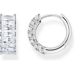 Thomas Sabo hoops stones pavé CR667-051-14