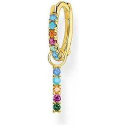 Thomas Sabo coloured stones örhänge CR703-488-7