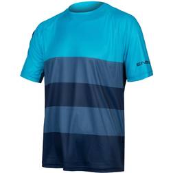 Endura Singletrack Core T MTB Jersey Men - Electric Blue