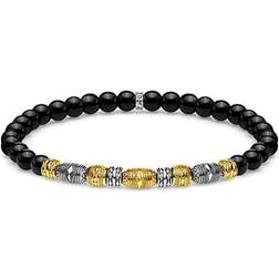 Thomas Sabo Bracelet two-tone lucky Charm, A1922-966-11-L15,5