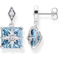 Thomas Sabo Stone with Star örhängen H2108-644-31