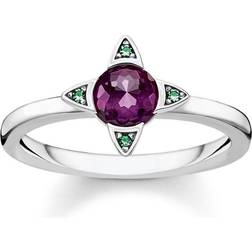 Thomas Sabo Ring - Sølv
