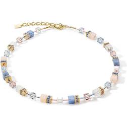 Coeur de Lion Ladies Pastel Mixed Necklet 4605/10-0720
