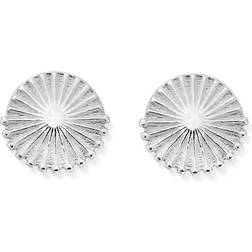 ChloBo Sunburst Stud Earrings