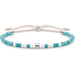 Thomas Sabo with stones armband A2062-058-7-L20V