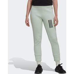 adidas Mission Victory High-Waist Pants - Beige