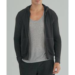ATM Anthony Thomas Melillo French Terry Zip-Up Hoodie