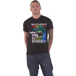 Iron Maiden Iron Maiden Unisex T-Shirt - El Dorado