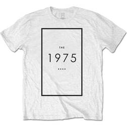 ROCK OFF The 1975 Unisex T-Shirt Original Logo - Black