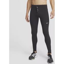Nike Repel Challenger Herre Tights - Sort