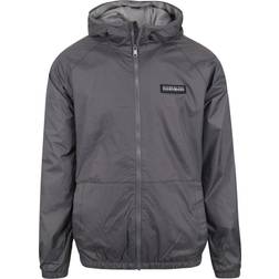 Napapijri Jacke A-Morgex - Schwarz/Grey