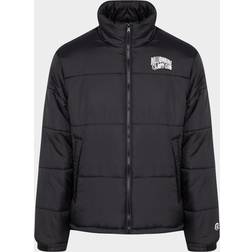 Billionaire Boys Club Arch Logo Puffer Jacket - Black Men's