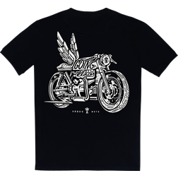 Pando Moto Mike Wing T-Shirt Taille