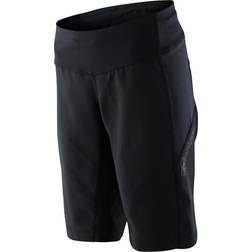 Troy Lee Designs Luxe Ladies Bicycle Shorts, black, for Women