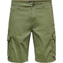 Only & Sons Mike Gargohousut Khaki