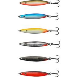 Hansen SD Fight 7,6cm 15g UV Red/Black