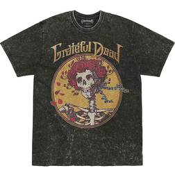 Grateful Skull T-shirt - Black