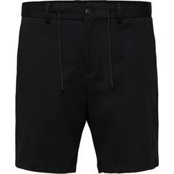 Selected Homme Short - Black