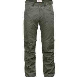 Fjällräven High Coast Zipp-off Trousers - Grau