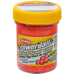 Berkley Powerbait salmon egg-Red Glitter