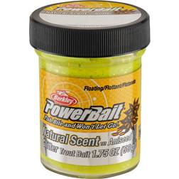 Berkley PowerBait Aniseed Glitter-Sunshine Yellow