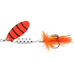 Abu Garcia Reflex White LF Orange