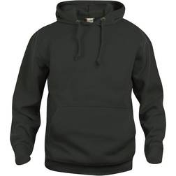 Clique Basic Hoodie - Schwarz