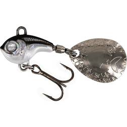 Westin DropBite Tungsten Spin Tail Jig 1,8cm 9g Diamond