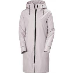 Helly Hansen Women's Aspire Rain Coat - Rosa