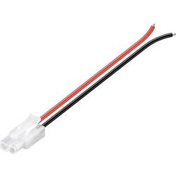 Goobay Tamiya Battery Connection Cable