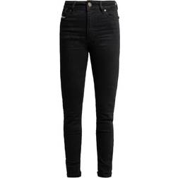 John Doe Jane High Mono Black