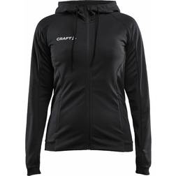 Craft Evolve Fullzip W Hood Dam