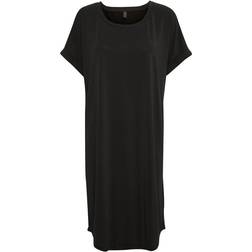 CULTURE Kajsa T-Shirt Dress WASH